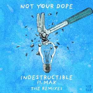 Pochette de Indestructible (the remixes) de MAX