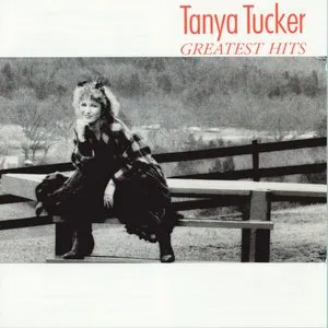 Pochette de Greatest Hits de Tanya Tucker