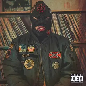 Pochette de Hitler Wears Hermes III de Westside Gunn