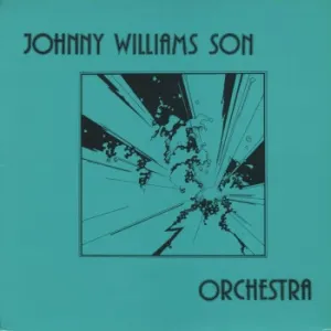Pochette de Johnny Williams Son Orchestra de Jean‐Claude Pierric