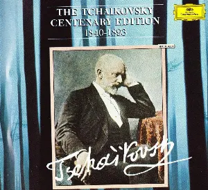 Pochette The Tchaikovsky Centenary Edition