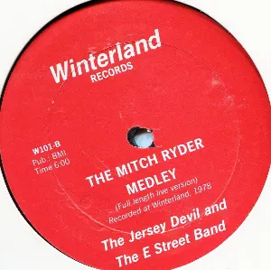 Pochette Santa Claus Is Coming to Town / The Mitch Ryder Medley