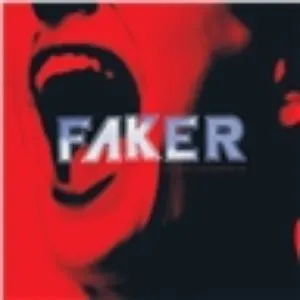 Pochette de The Familiar / Enough EP de Faker