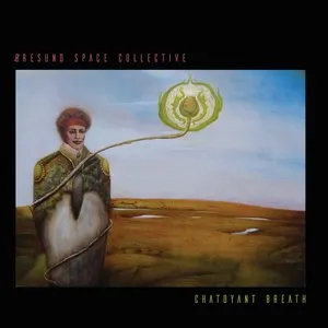 Pochette de Chatoyant Breath de Øresund Space Collective