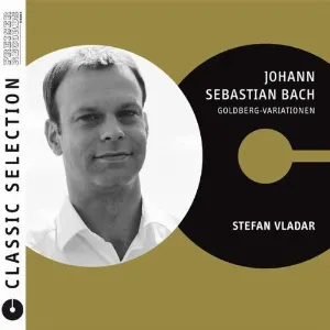 Pochette de Classic Selection Goldberg Variationen de Stefan Vladar