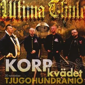 Pochette de Korpkvädet de Ultima Thule