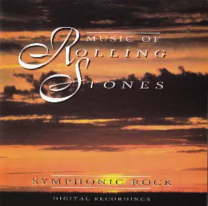Pochette de Music of Rolling Stones de NDR Radiophilharmonie