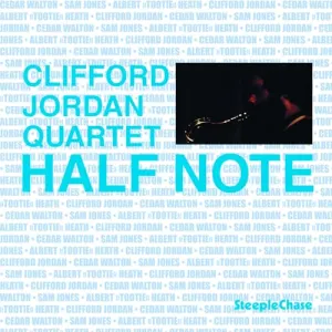 Pochette de Half Note de Clifford Jordan
