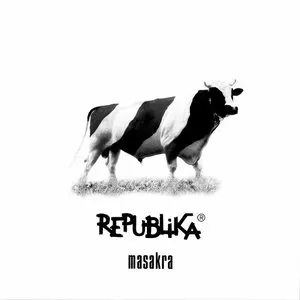 Pochette de Masakra de Republika