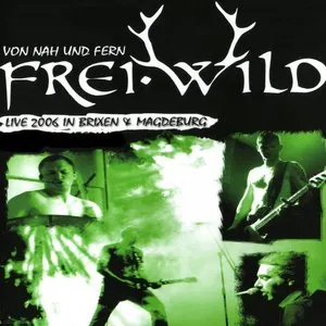 Pochette de Von nah und fern de Frei.Wild