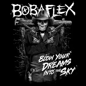 Pochette de I'll Blow Your Dreams into the Sky de Bobaflex