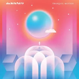Pochette de Tranquil Motion de All India Radio