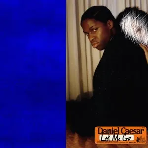 Pochette de Let Me Go de Daniel Caesar
