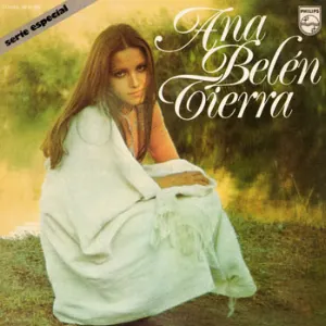 Pochette de Tierra de Ana Belén