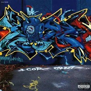 Pochette de CORE de CRAZE