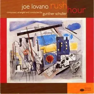 Pochette de Rush Hour de Joe Lovano