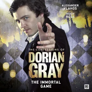 Pochette de The Confessions of Dorian Gray: The Immortal Game de Nev Fountain