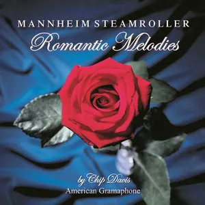 Pochette Romantic Melodies
