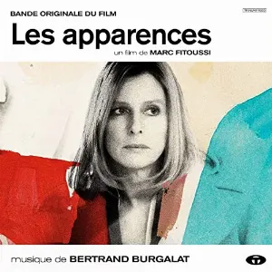 Pochette de Les apparences de Bertrand Burgalat