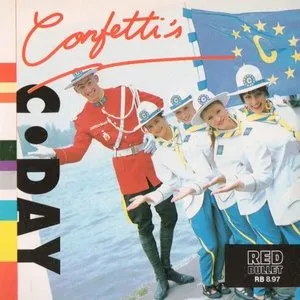 Pochette de C Day de Confetti’s