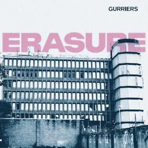 Pochette de Erasure de Gurriers