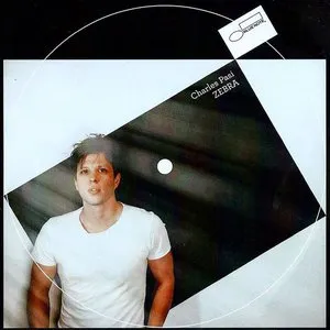 Pochette de Zebra de Charles Pasi