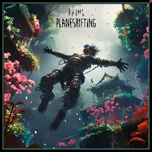 Pochette de Planeshifting de Raimu