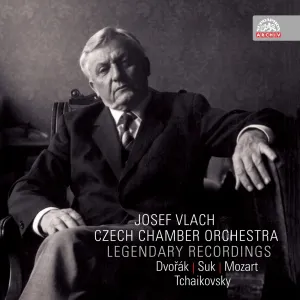 Pochette de Legendary Recordings de Antonín Dvořák - Pyotr Ilyich Tchaikovsky - Wolfgang Amadeus Mozart