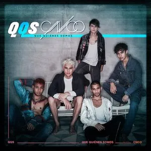 Pochette de Que quiénes somos de CNCO