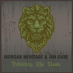 Pochette Morgan Heritage & Jah Cure Defending The Roots