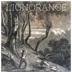 Pochette de L'ignorance de Lionel Marchetti