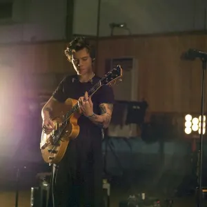 Pochette de Two Ghosts de Harry Styles