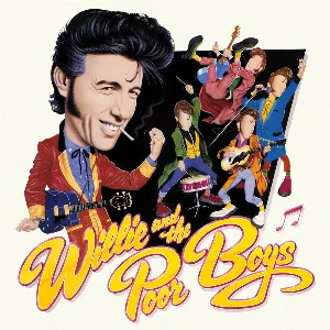 Pochette de Willie and the Poor Boys de Willie and the Poor Boys