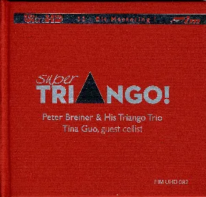 Pochette de Super TRI▲NGO! de Peter Breiner