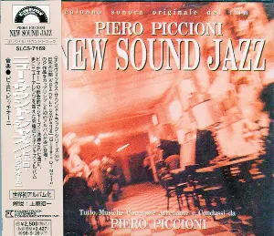 Pochette New Sound Jazz