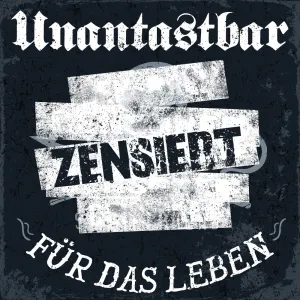 Pochette de Für das Leben de Unantastbar