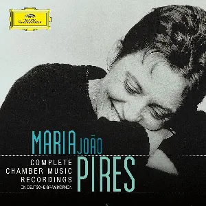 Pochette de Complete Chamber Music Recordings On Deutsche Grammophon de Maria João Pires