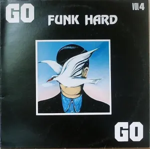 Pochette de GO Volume 4: Funk Hard de Jean‐Claude Pierric