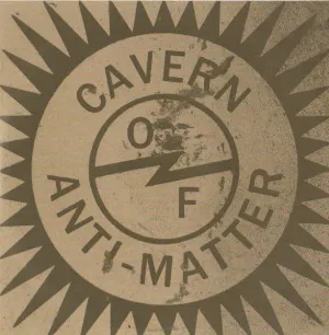 Pochette de Liquid Gate de Cavern of Anti‐Matter