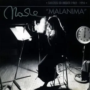 Pochette de Malanima de Nada