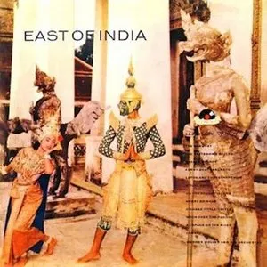 Pochette de East of India de Werner Müller und sein Orchester