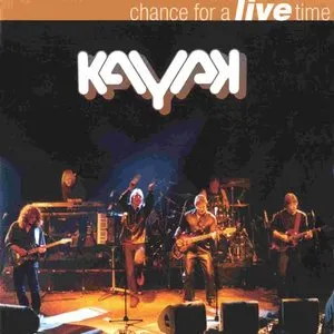Pochette de Chance for a Live Time de Kayak