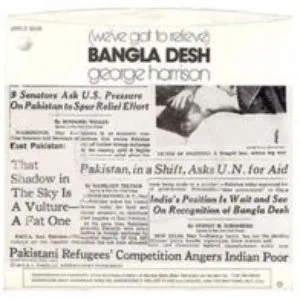 Pochette Bangla Desh