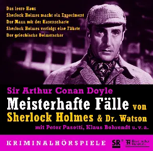 Pochette de Meisterhafte Fälle von Sherlock Holmes & Dr. Watson de Sir Arthur Conan Doyle