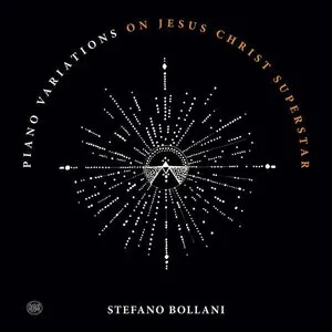 Pochette de Piano Variations on Jesus Christ Superstar de Stefano Bollani