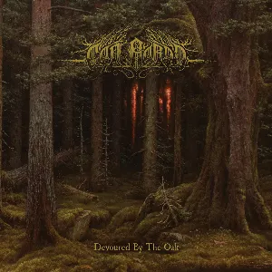 Pochette de Devoured by the Oak de Cân Bardd