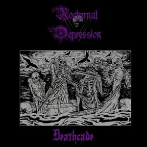 Pochette de Deathcade de Nocturnal Depression