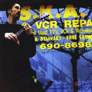 Pochette de The 4-Track Adventures of Venice Shoreline Chris de Chris Murray