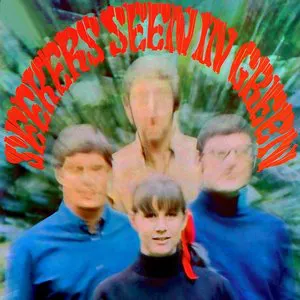 Pochette de Seen in Green de The Seekers