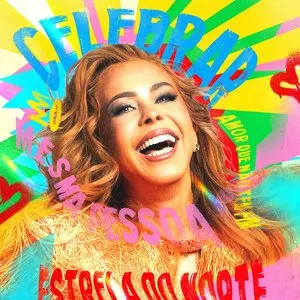 Pochette de CELEBRAR de Joelma